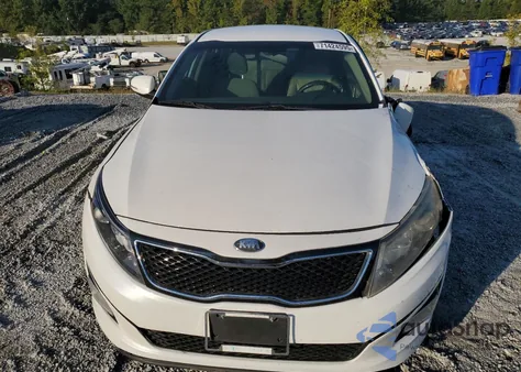 2015 Kia Optima Lx z USA, uszkodzony, nr VIN 5XXGM4A70FG359328